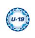 大洋冠U19队徽